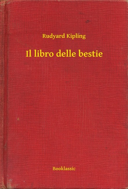Il libro delle bestie main product photo