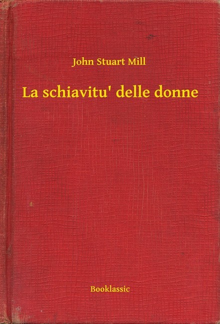 La schiavitu' delle donne main product photo