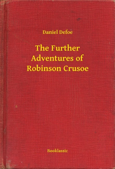 The Further Adventures of Robinson Crusoe main product photo