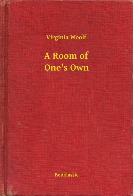 A Room of One's Own main product photo