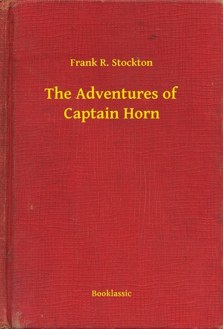 The Adventures of Captain Horn main product photo