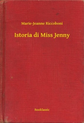 Istoria di Miss Jenny