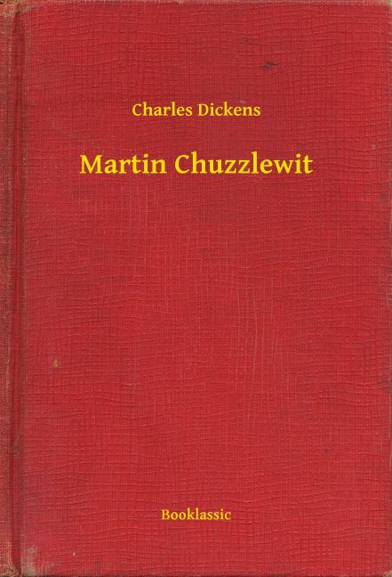 Martin Chuzzlewit main product photo