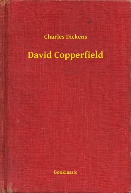 David Copperfield main product photo