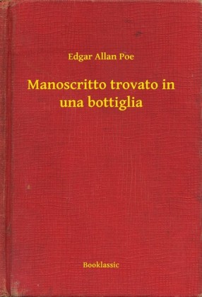 Manoscritto trovato in una bottiglia