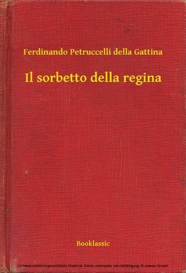 Il sorbetto della regina main product photo