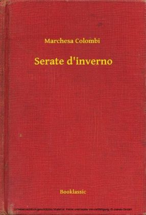 Serate d'inverno