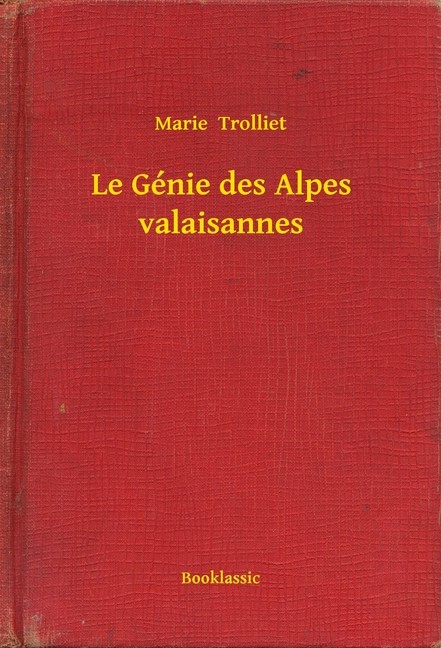 Le Génie des Alpes valaisannes main product photo