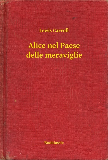 Alice nel Paese delle meraviglie main product photo