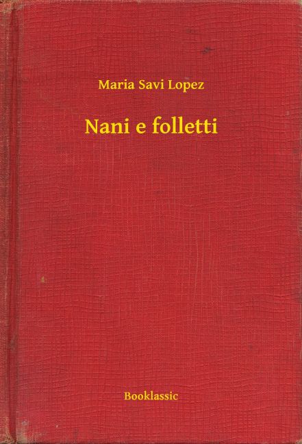 Nani e folletti main product photo