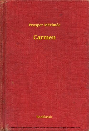 Carmen main product photo