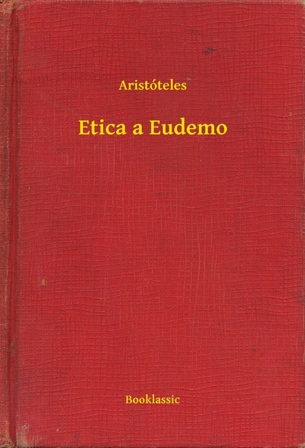 Etica a Eudemo main product photo