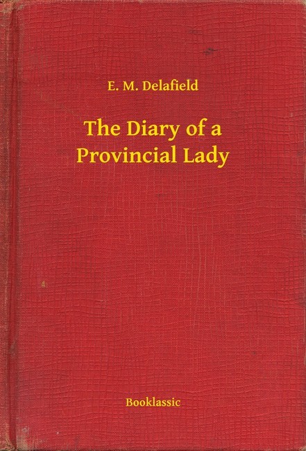 The Diary of a Provincial Lady main product photo