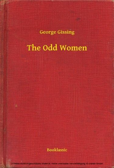 The Odd Women main product photo