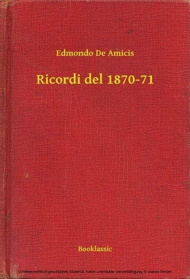 Ricordi del 1870-71 main product photo