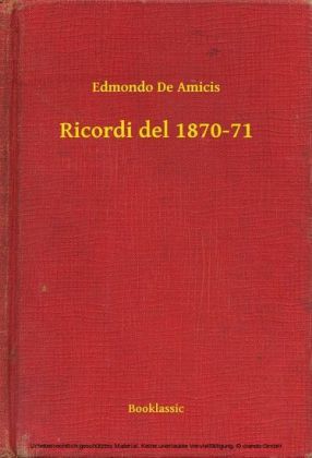 Ricordi del 1870-71