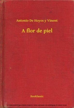 A flor de piel