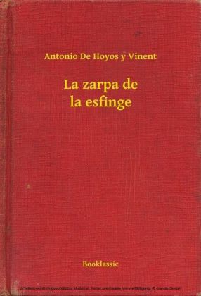 La zarpa de la esfinge