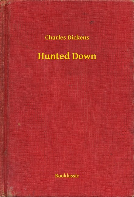 Hunted Down main product photo