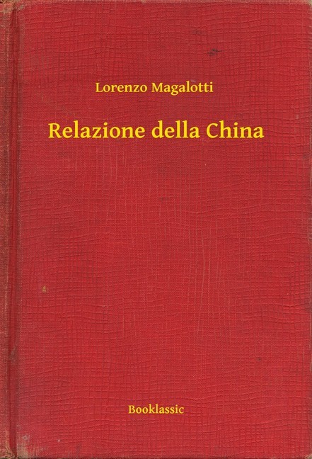 Relazione della China main product photo