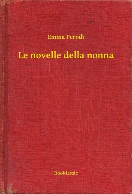 Le novelle della nonna main product photo