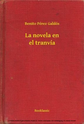 La novela en el tranvía