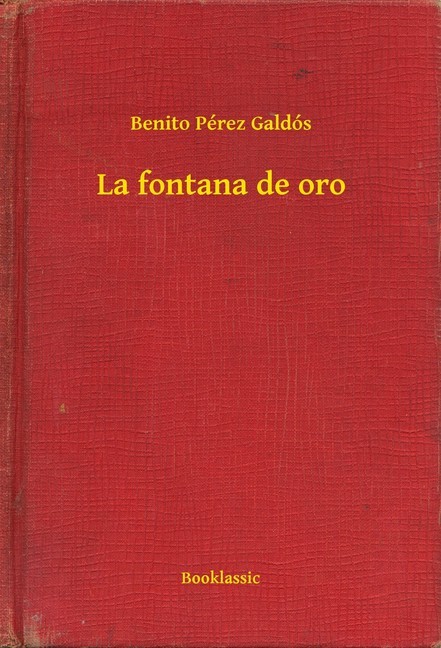 La fontana de oro main product photo