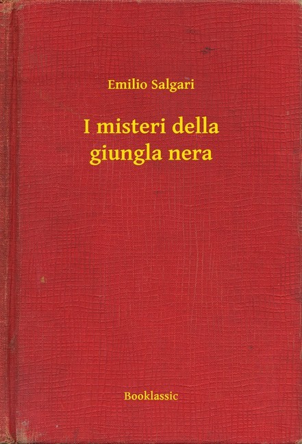 I misteri della giungla nera main product photo