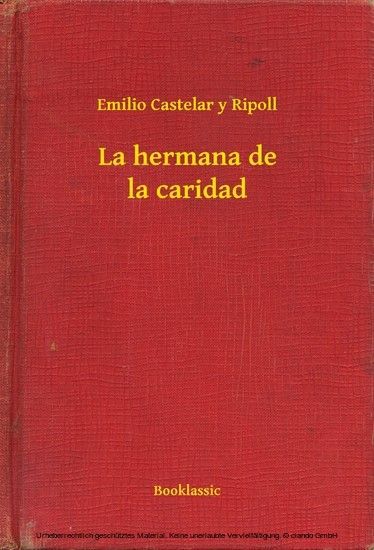 La hermana de la caridad main product photo