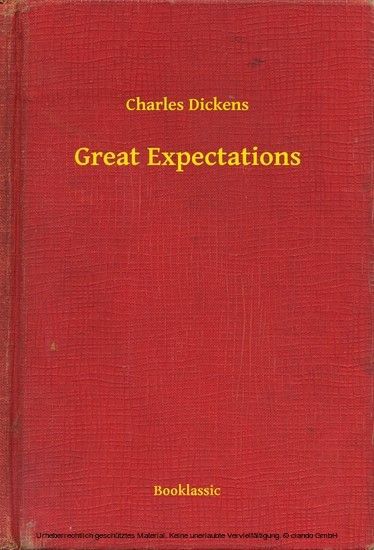 Great Expectations main product photo