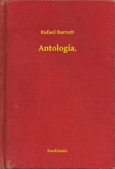 Antología. main product photo