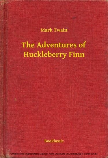 The Adventures of Huckleberry Finn main product photo