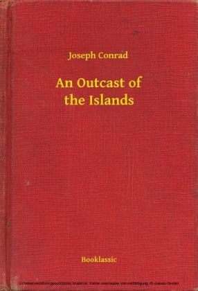 An Outcast of the Islands