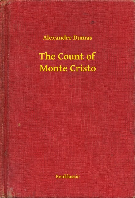 The Count of Monte Cristo main product photo