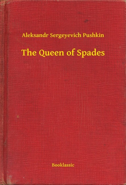 The Queen of Spades main product photo