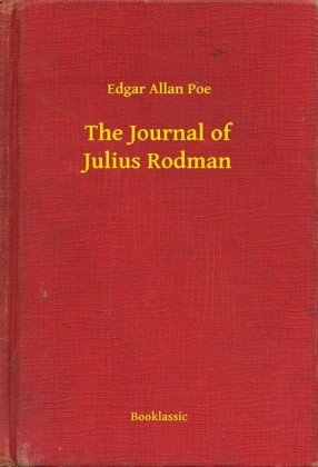 The Journal of Julius Rodman