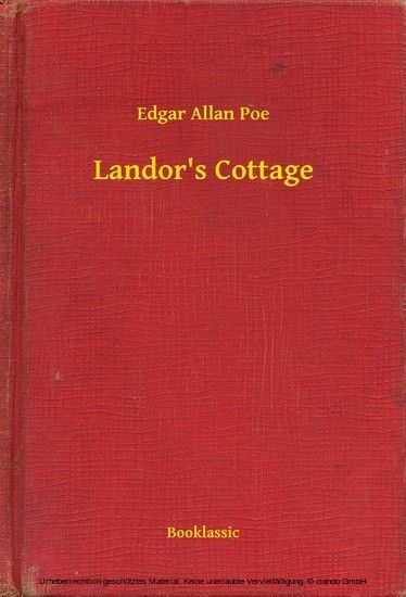 Landor's Cottage main product photo
