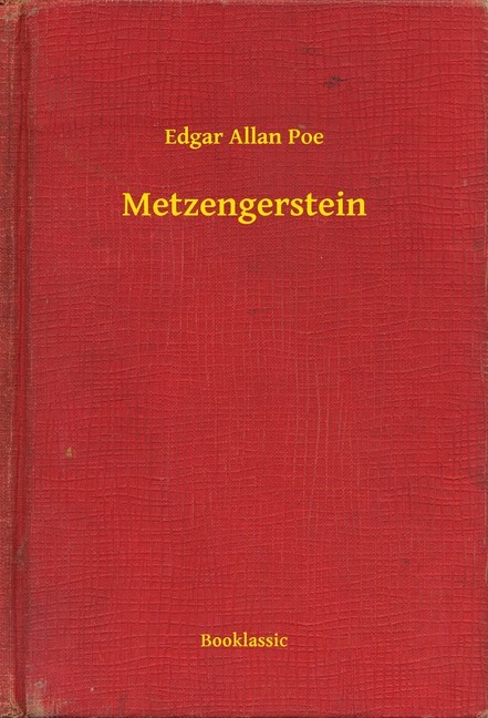 Metzengerstein main product photo