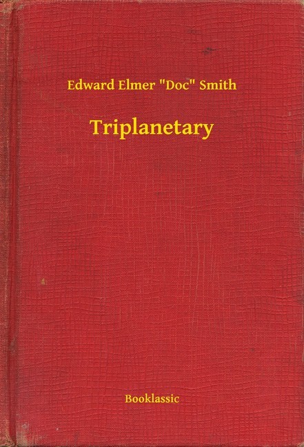 Triplanetary main product photo