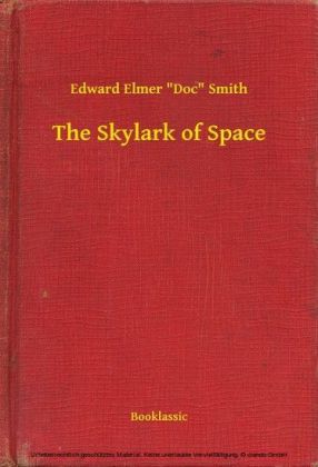 The Skylark of Space