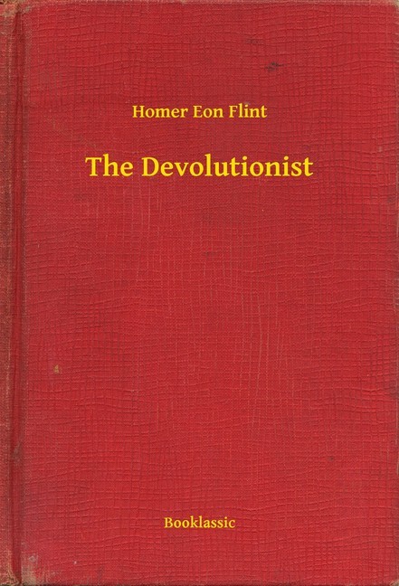 The Devolutionist main product photo