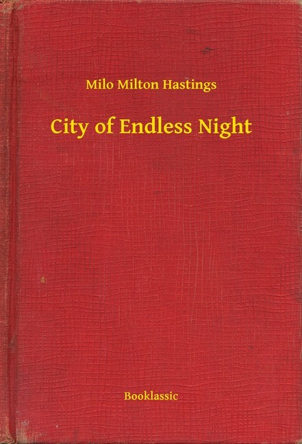City of Endless Night main product photo