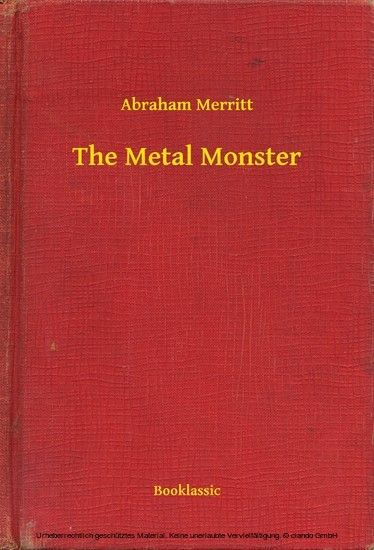 The Metal Monster main product photo