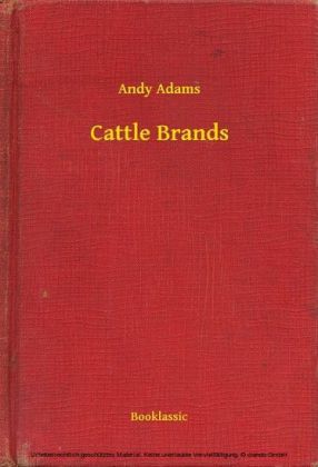Cattle Brands