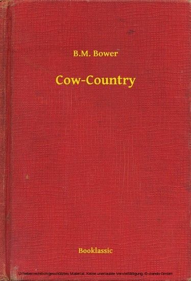 Cow-Country main product photo