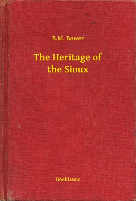 The Heritage of the Sioux main product photo