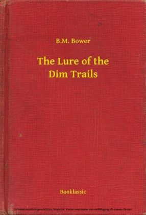 The Lure of the Dim Trails