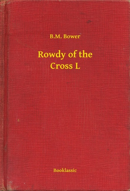 Rowdy of the Cross L main product photo