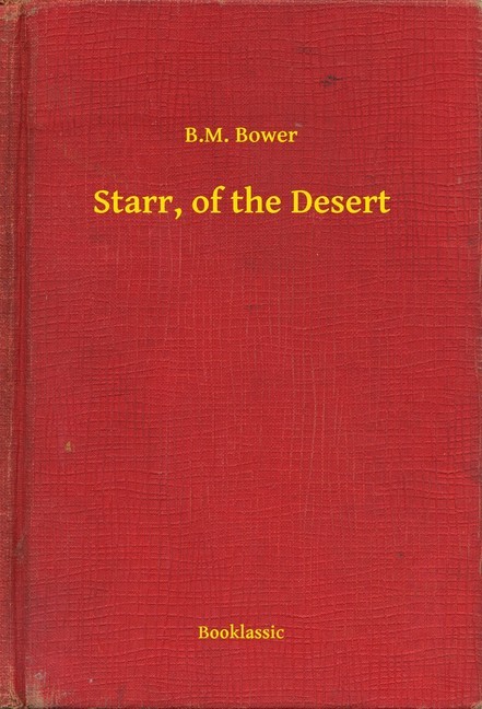 Starr, of the Desert main product photo