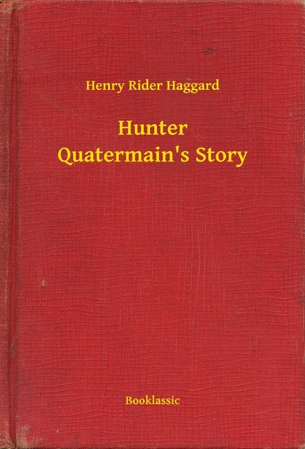 Hunter Quatermain's Story main product photo